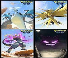 pokemongo神兽坐标