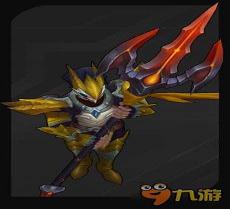 赵信打野出装2020