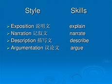 散文是记叙文一种吗