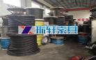 压路机钢丝绳怎样绑
